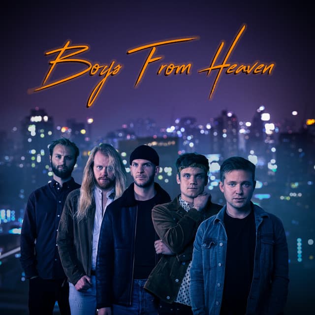 Boys From Heaven artist profile image