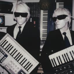 Drab Majesty's artist profile image