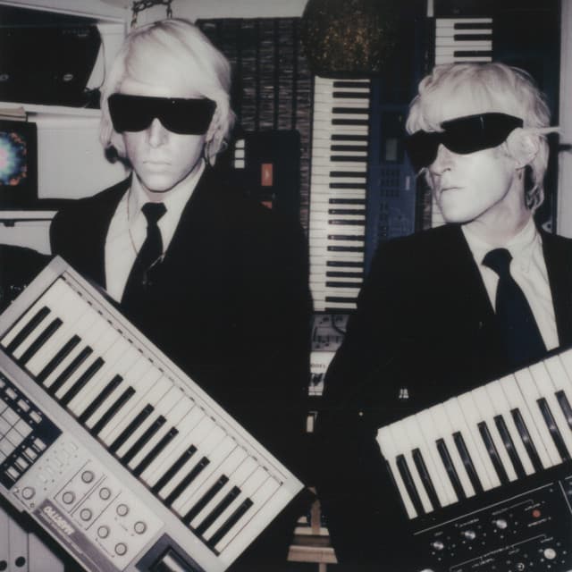 Drab Majesty's artist profile image