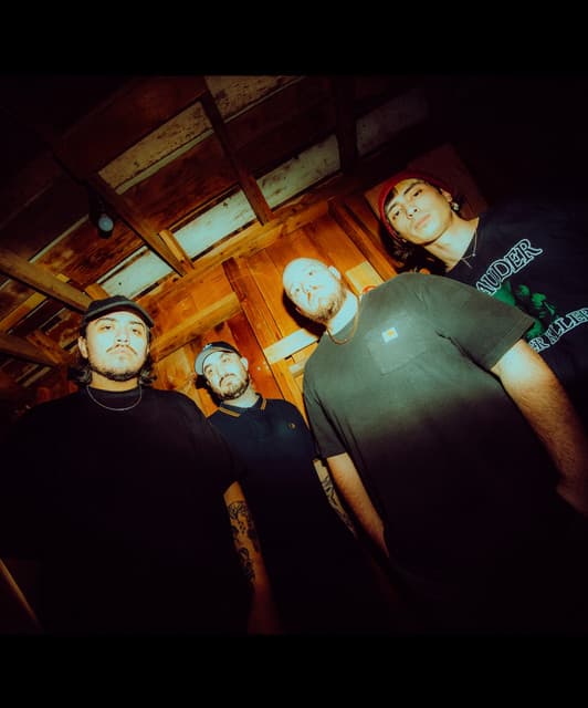Mugshot's artist profile image