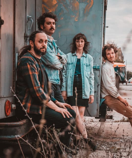 Long Mama artist profile image