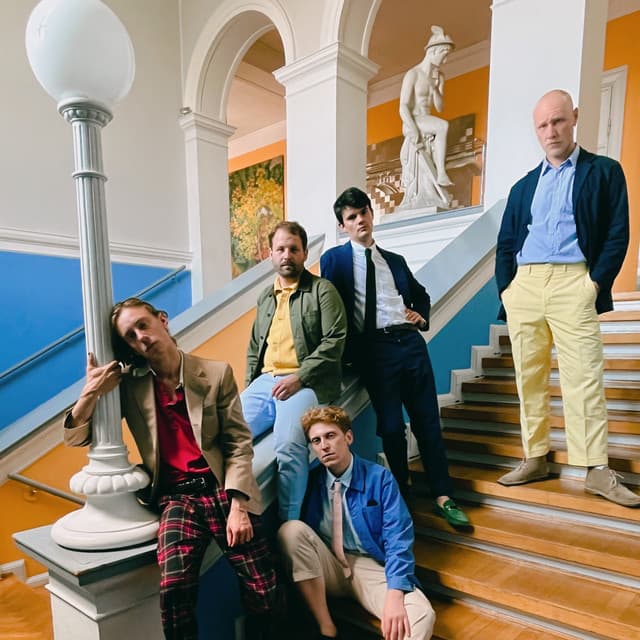 Astronaut artist profile image