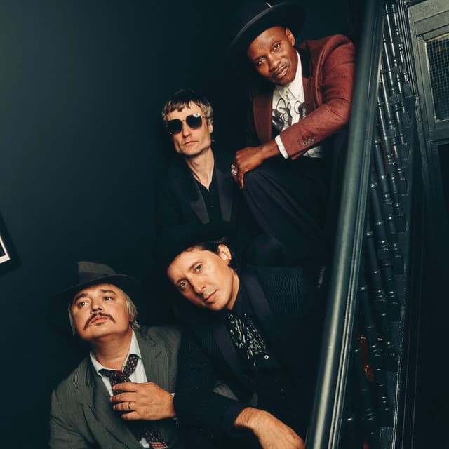 The Libertines artist profile image