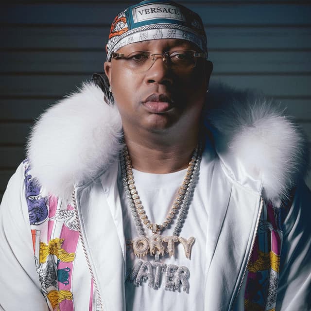 E-40's artist profile image