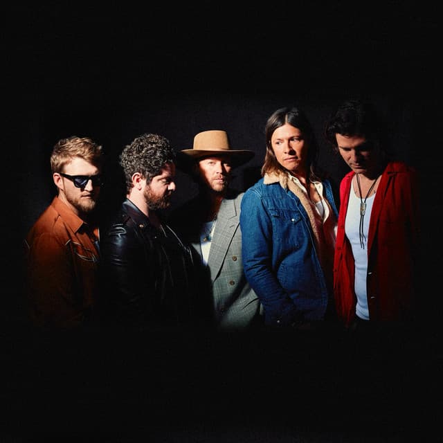 NEEDTOBREATHE's artist profile image