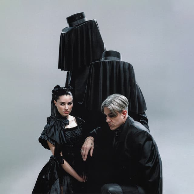 Confidence Man's artist profile image