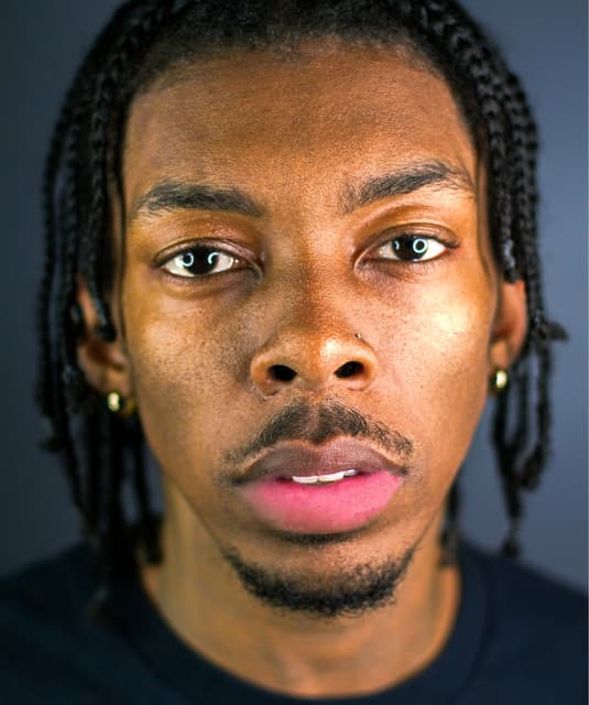 Bishop Nehru artist profile image