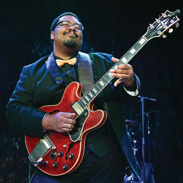 D.K. Harrell's artist profile image