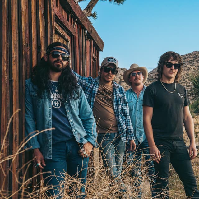 Silverada artist profile image