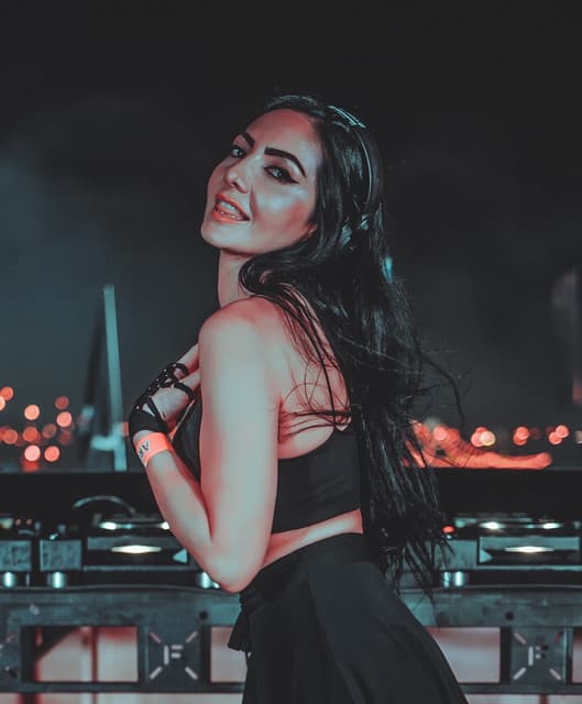 Lady Faith's artist profile image