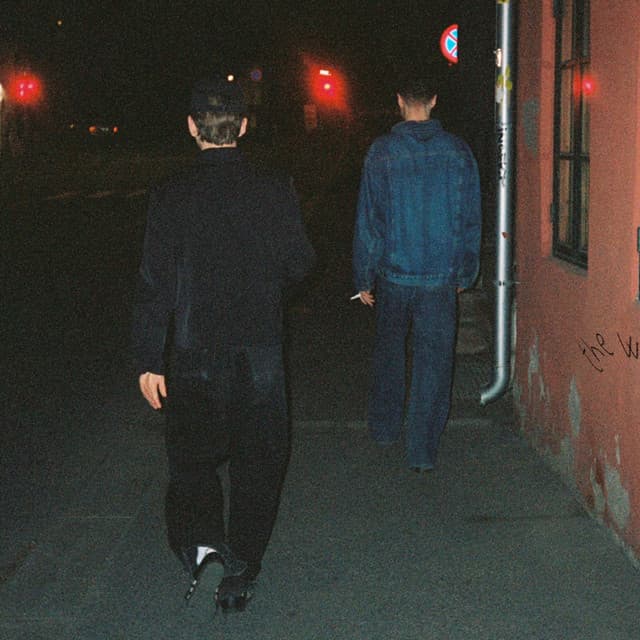 the wine is ok artist profile image