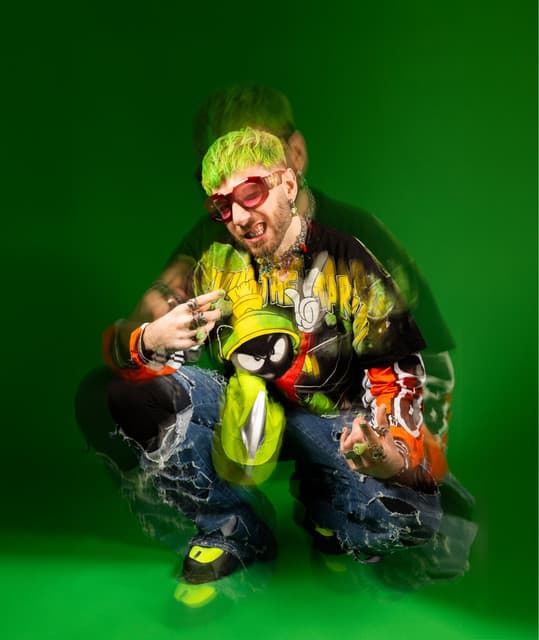 Lazy Flow artist profile image