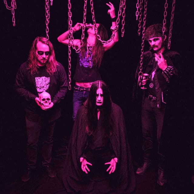 Devil Master artist profile
