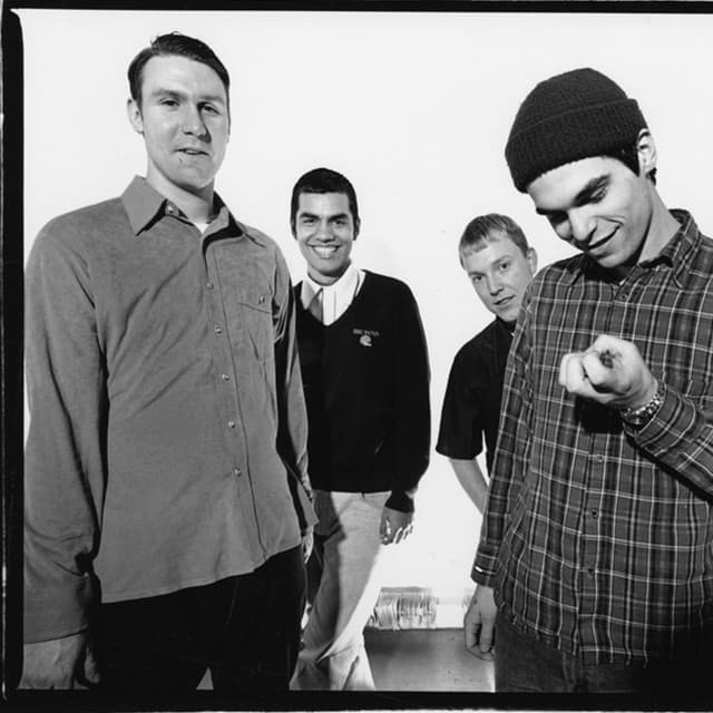 Texas Is The Reason artist profile