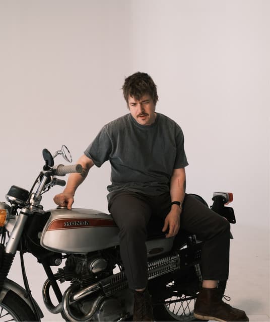 Josiah and the Bonnevilles artist profile