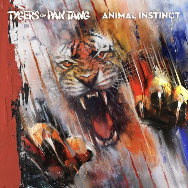 Tygers Of Pan Tang artist profile image