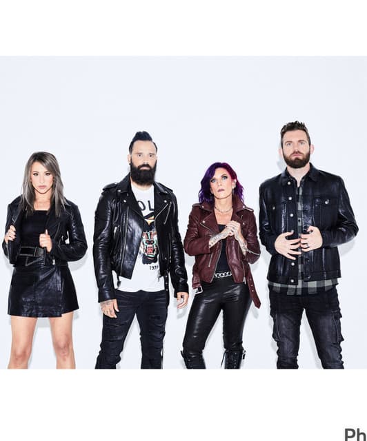 Skillet's artist profile image