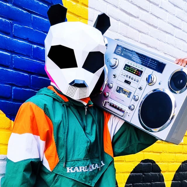 Pink Panda artist profile image