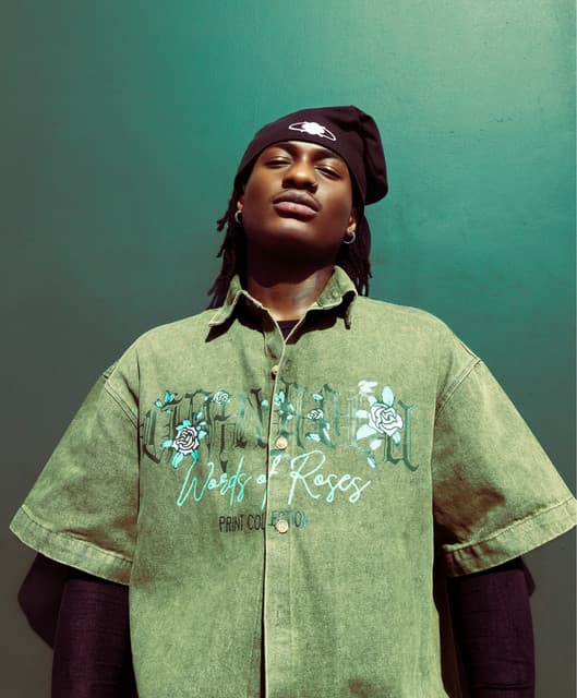 Hyce artist profile image