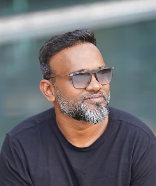 Vishnu Vijay artist profile image