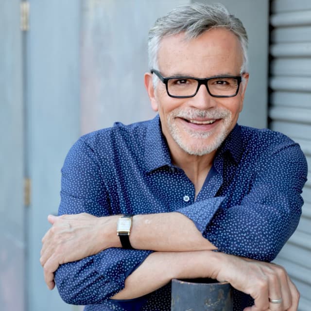 Mark Winkler artist profile image