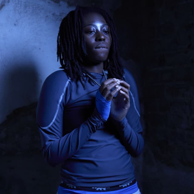 Moriah Mensah artist profile