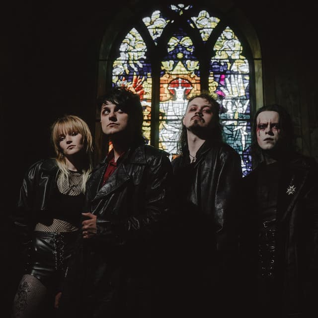 THE HOWLING artist profile image