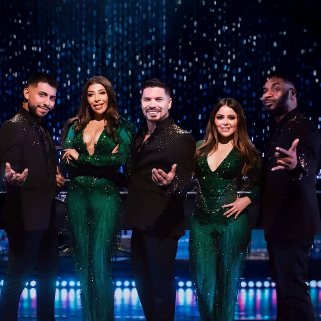 La Sonora Dinamita's artist profile image