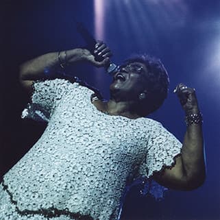 Dona Ivone Lara artist profile image