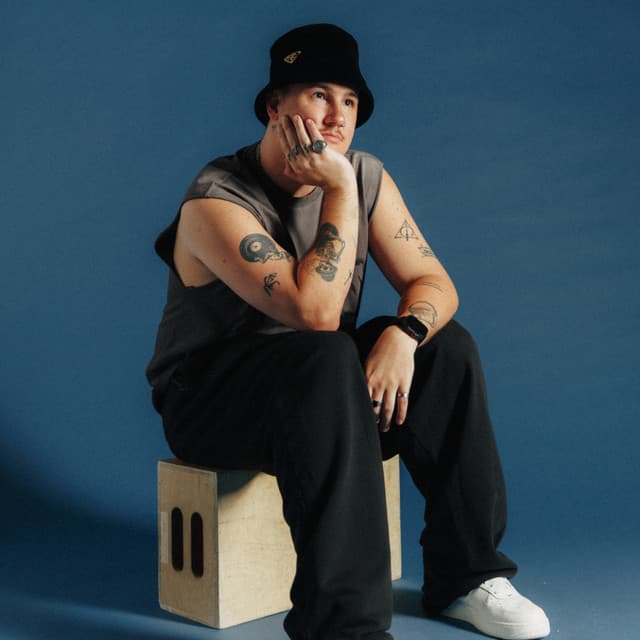 CYRIL artist profile image