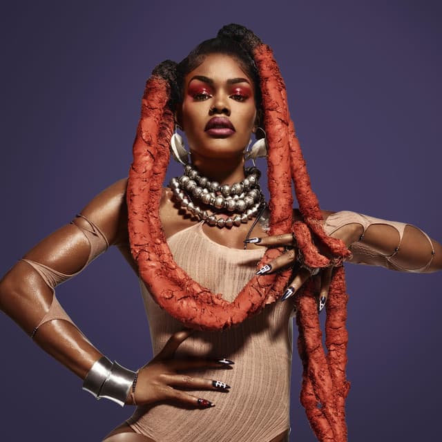 Teyana Taylor's artist profile image
