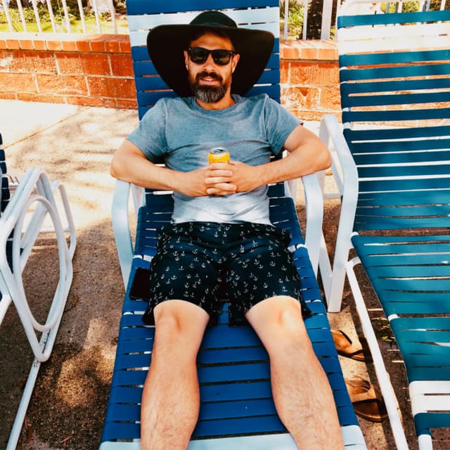 Jon Walker artist profile image