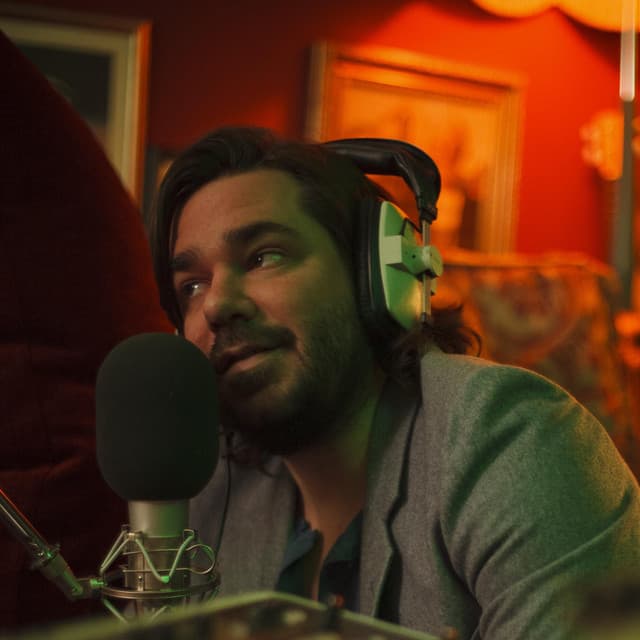 Matt Berry artist profile image