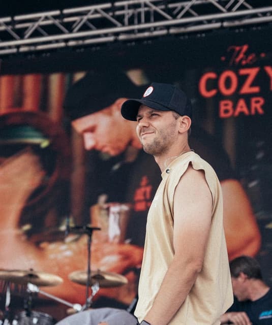 Huey Mack artist profile image