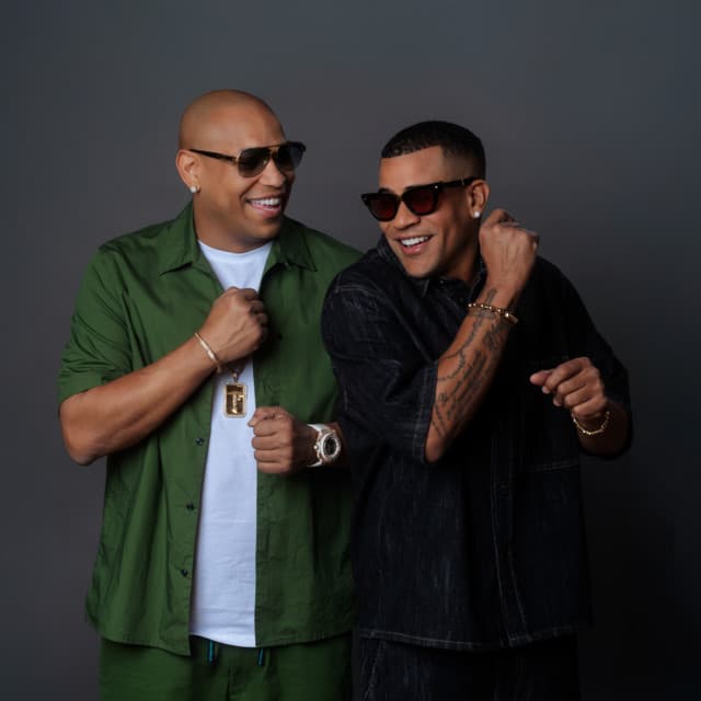 Gente De Zona artist profile image
