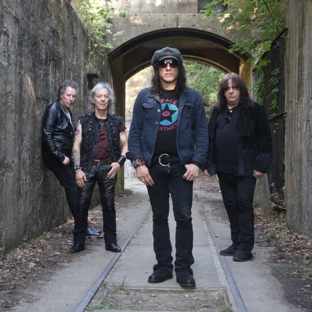 The Dictators artist profile image