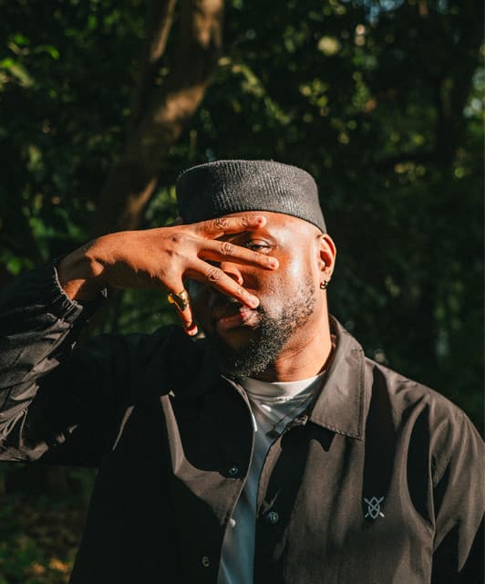 Shirazee artist profile image