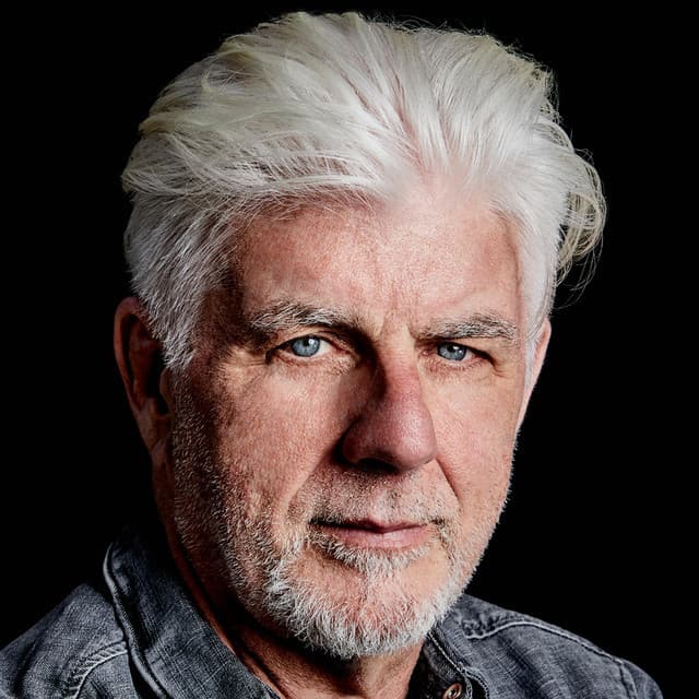 Michael McDonald's artist profile image