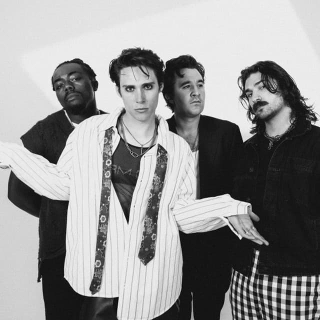 Weathers artist profile image