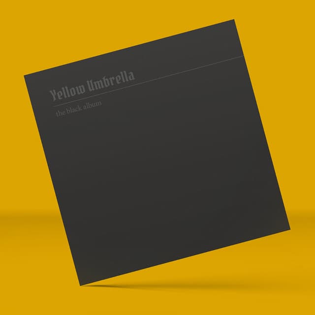 Yellow Umbrella artist profile image