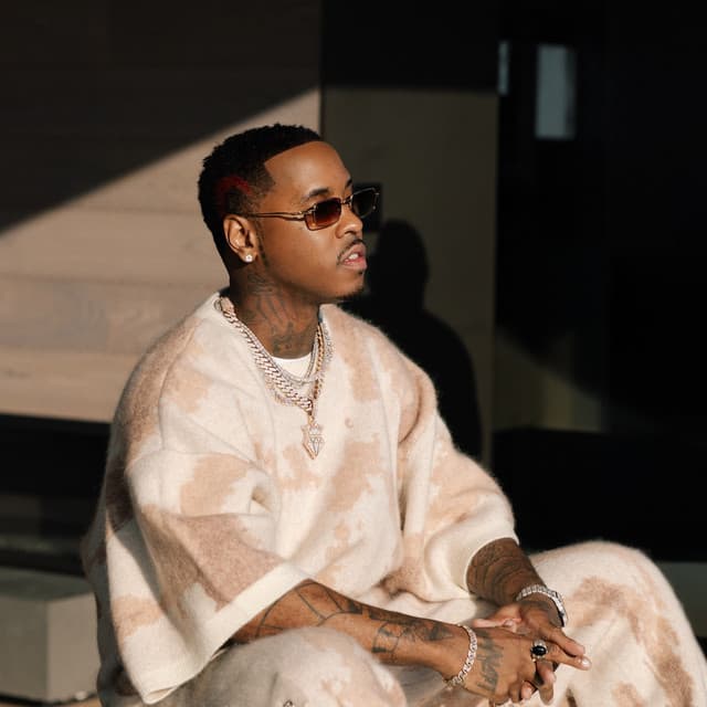 Jeremih's artist profile image
