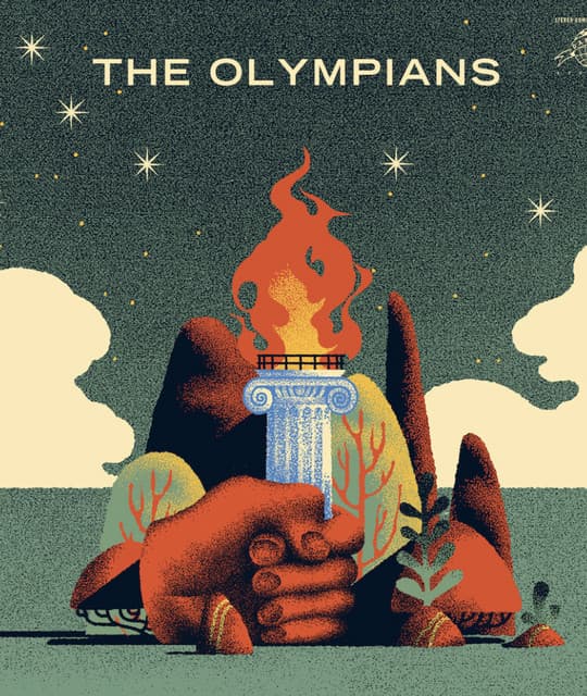 The Olympians artist profile image