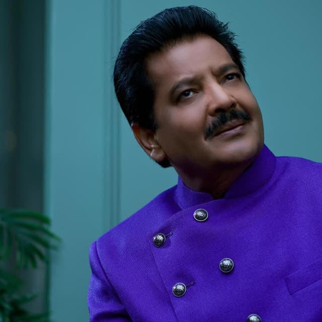 Udit Narayan artist profile image