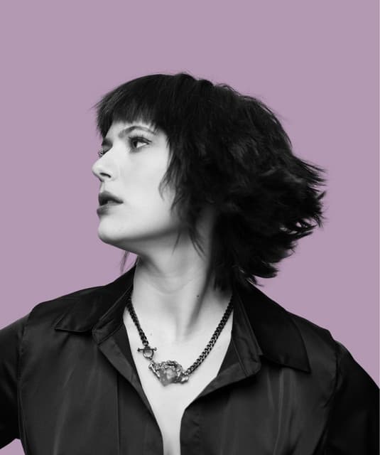 Sara Niemietz artist profile image
