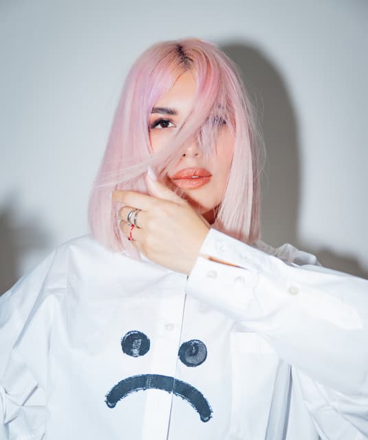 Jessica Audiffred artist profile