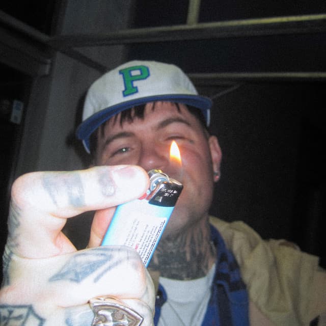 Oliver Francis's artist profile image