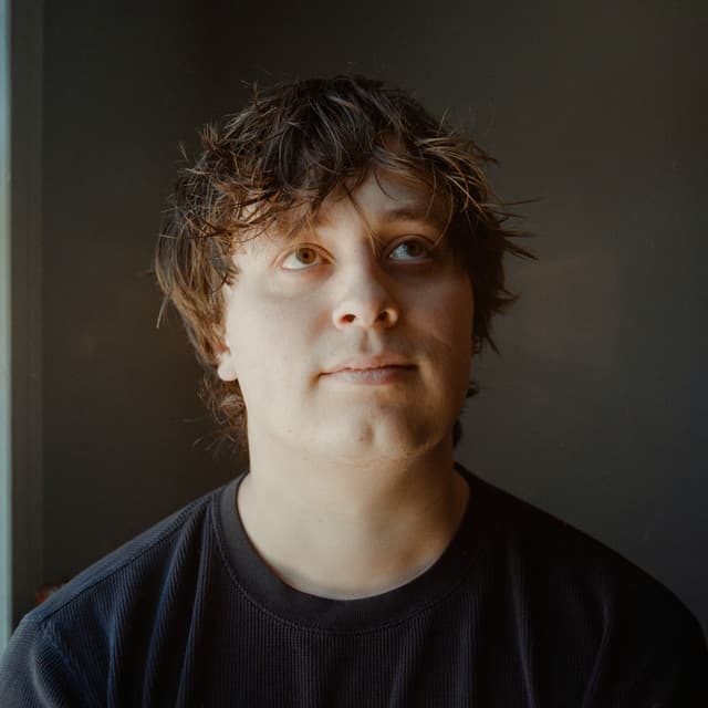 Landon Conrath artist profile image