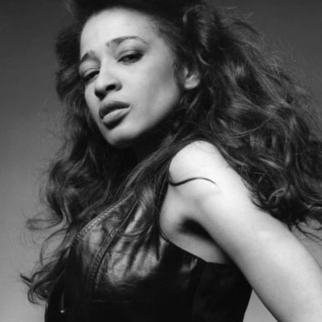 Ronnie Spector artist profile image