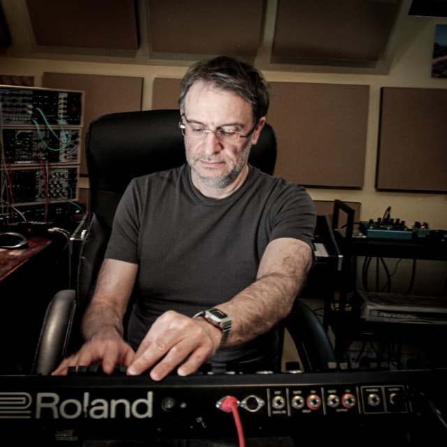 Pawel Blaszczak artist profile image