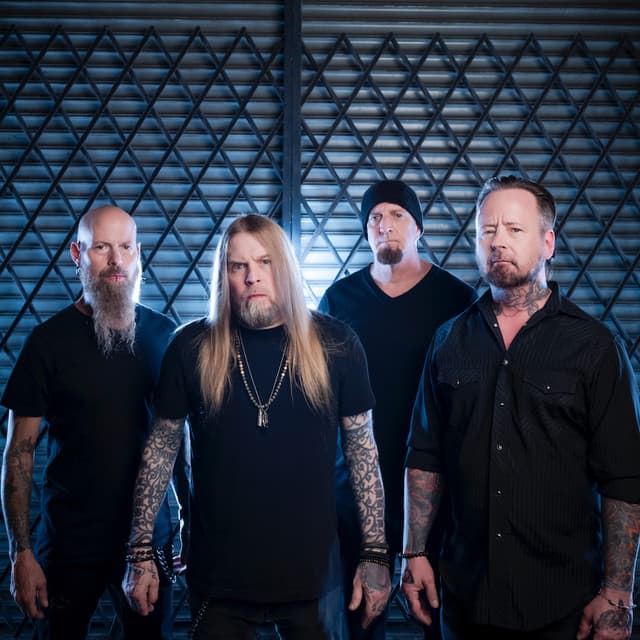 Drowning Pool artist profile image